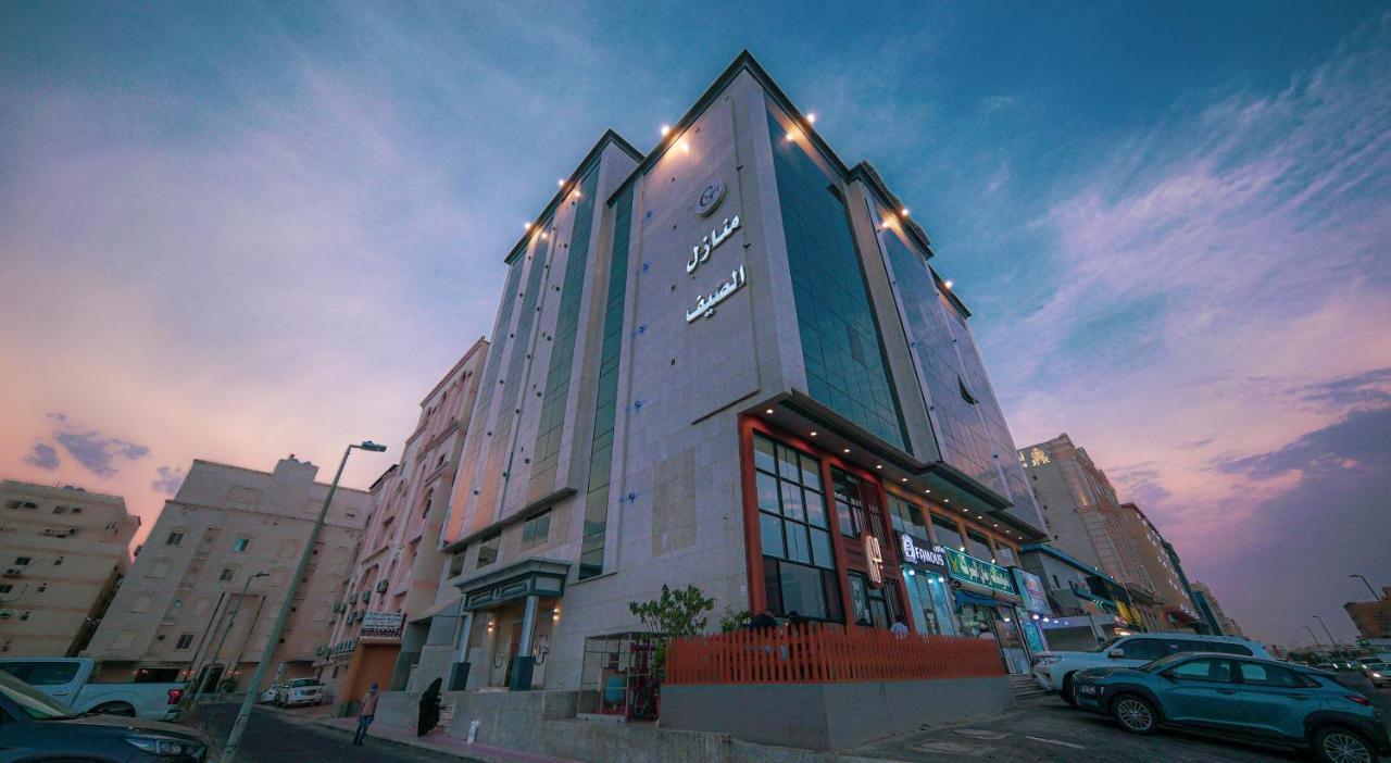 Manazil Al Dhayf Aparthotel Yidda Exterior foto